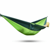 Hängematte für 2 Personen aus starkem Fallschirm-Nylongewebe (260x140cm) für nur 10,97 Euro inkl. Versand