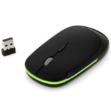 Optische E10 Wireless Mouse mit 2.4GHz und 1600DPI für 1,70 Euro
