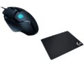 Logitech G402 Hyperion Fury Gaming Maus + Logitech G240 Gamingmauspad für zusammen nur 34,90 Euro inkl. Versand