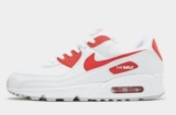 Nike Air Max 90 für Herren in white/university red für 105€