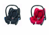 [AMAZON.CO.UK] Maxi-Cosi Cabriofix (0-13kg) in rot oder schwarz für umgerechnet je nur 98,99 Euro inkl. Versand!
