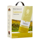Geht wieder: 3L Maybach Chardonnay trocken Bag-in-Box für nur 8,27€ – Prime Spar-Abo