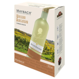3L Maybach Pinot Blanc Weißer Burgunder trocken Bag-in-Box für 9,19€ (statt 11,99€) – Prime