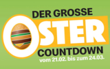 Der große McDonald’s Oster Countdown – heute z.B. McFlurry für nur 1,- Euro