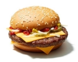 McDonalds Hamburger Royal Käse, McChicken oder Filet-O-Fish nur 1,99 Euro