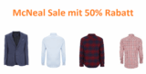 Großer McNeal Markensale bei Zengoes mit 50% Rabatt + 5,- Euro Neukundenrabatt!