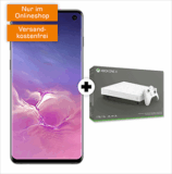 Top! MD Telekom green LTE mit 6GB Daten für mtl. 26,99 Euro + Galaxy S10 & Xbox One X Limited Edition für nur 1,- Euro