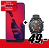 MD Vodafone green LTE mit 6GB Daten für mtl. 21,99 Euro + Huawei P20 Pro & Watch GT für nur 49,- Euro