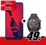 MD Vodafone green LTE mit 6GB Daten für mtl. 21,99 Euro + Huawei P20 Pro & Watch GT für nur 49,- Euro