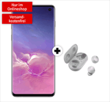 MD Vodafone green LTE mit 6GB Daten für mtl. 19,99 Euro + Samsung Galaxy S10 & Galaxy Buds für einmalig 49,- Euro