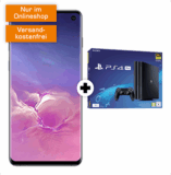 Top! MD Vodafone green LTE mit 18GB Daten für mtl. 31,99 euro + Galaxy S10 & Sony Playstation 4 Pro für 49,- Euro