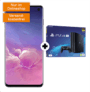 Top! MD Vodafone green LTE mit 18GB Daten für mtl. 31,99 euro + Galaxy S10 & Sony Playstation 4 Pro für 49,- Euro