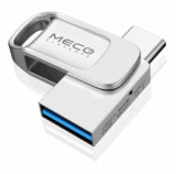 MECO ELEVERDE 64GB USB-C Stick für Smartphone und Computer nur 11,59 Euro (statt 20,- Euro)