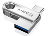Meco Eleverde USB C Stick (2-in-1 USB 3.0, 32GB) für nur 8,99 Euro