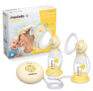 Medela Swing Maxi Flex elektrische Doppel-Milchpumpe für nur 119,90€ (statt 135€)