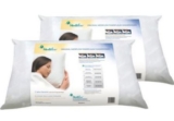 Gut schlafen! Mediflow 5001 Wasserkissen im Doppelpack für nur 55,- Euro inkl. Versand