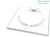Medisana BS444 Körperanalysewaage + MX3 Aktivitäts‐Tracker für 35,90 Euro
