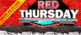 [MEDIAMARKT] Red Thursday bei Media Markt – z.B. Apple TV 3 für nur 77,- Euro