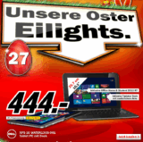 [MEDIAMARKT] Ab sofort! DELL XPS™ 10 Tablet mit Dock 32GB für nur 444,- Euro inkl. Versand