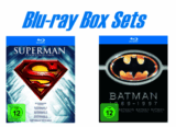 Media Markt vs. Amazon: Verschiedene Blu-ray Boxen für 12,90 Euro – z.B. die Batman Dark Knight Trilogie
