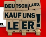 Nur heute: Große „Deutschland kauf uns leer!“ Aktion bei Media Markt!
