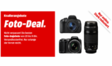 Nur bis Montag: Media Markt Foto-Deal Aktion – z.B. mit SanDisk MicroSDXC Ultra 64GB Class 10 Speicherkarte für 18,- Euro!