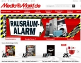 [MEDIA MARKT] Großer Rausräum-Alarm mit Restposten, Sonderposten und Einzelstücken zu super Preisen!