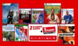 Media Markt: 2 Produkte kaufen + 1 Produkt geschenkt aus dem Gaming-Sortiment