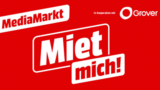Eine Alternative zum Kauf? Produkte mieten mit MediaMarkt Miet mich!