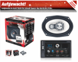 Knaller! Media Markt Tiefpreisspätschicht mit verschiedenen CarHifi-Angeboten zu Schnäppchenpreisen!