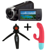 MediaMarkt „Heimvideo Set für die ganze Familie“ für nur 189,- Euro inkl. Versand (statt 240,- Euro)