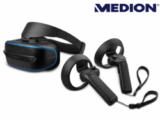 Medion Erazer X1000 Virtual Reality Headset für nur 205,90 Euro