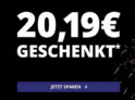 20,19 Euro Rabatt im MEDION Onlineshop ab 100,- Euro Bestellwert