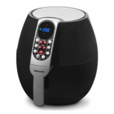 Medion Heissluftfritteuse MD17320 mit 1500W und 3,5l Fassungsvermögen für nur 75,94 Euro