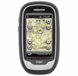 [EBAY] WOW! Für Cacher?! Medion GoPal S3867 (MD 98406) Outdoor Navigationssystem als B-Ware für nur 69,99 Euro inkl. Versand!