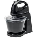 MEDION MD 15364 Handmixer (300 Watt, 5-Stufen) + Rührschüssel (2,5 Liter) für nur 19,99 Euro inkl. Versand