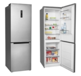 MEDION MD 37118 Kühl-Gefrierkombi (317L, No Frost, Edelstahl Look, A+) für nur 314,99 Euro