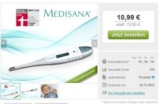 [DAILYDEAL PREISFEHLER] Digitales Stabthermometer von Medisana für nur 0,99 Euro inkl. Versand!