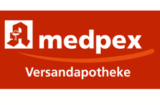 5,- Euro Gutschein für die Medpex Versandapotheke + kostenloser Versand ab 20,- Euro