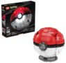 MEGA Construx – Jumbo leuchtender Pokéball-Bauset (303 Teile) für nur 19,52€ inkl. Versand von Amazon.fr (statt 43€)