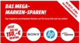 Mega Marken Sparen bei MediaMarkt: z.B. viele SanDisk Speicherkarten und Sticks reduziert!