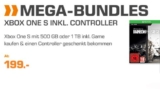Xbox One S Konsole kaufen und einen 2. Controller geschenkt bekommen