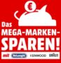 „Mega Marken Sparen“ bei MediaMarkt mit vielen Angeboten der Marken DeLonghi, Braun und Kenwood