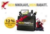 [MEINPAKET] Emails checken! Per E-Mail Personalisierter 12% Gutschein für alle Newsletter Abonnenten