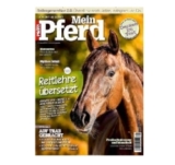 Jahresabo der Zeitschrift Mein Pferd ab 59,80 Euro und dazu z.B. einen 60,- Euro Zalando Gutschein als Prämie