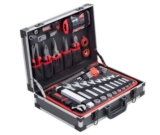 Meister Werkzeugkoffer 131-teilig für nur 148,90€ inkl. Versand