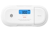X-Sense CO Kohlenmonoxidmelder mit Spitzenwert Speicher und mit 10 Jahre Batterie für 22,34€