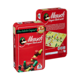 Schmidt Spiele 51204 „Mensch ärgere Dich Nicht“ in der Metalldose für nur 5,59€
