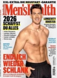 Men’s Health Halbjahresabo