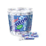 Mentos Mini Mint Classic Eimer (120 x 5 Pfefferminz-Dragees) ab nur 11,99€ im Prime Spar-Abo